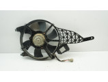 Moto ventilateur radiateur pour NISSAN NAVARA DOUBLE CABINE