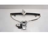 Leve vitre electrique avant gauche pour NISSAN NAVARA 1 PHASE 2