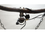 Attelage (boule de remorquage) pour RENAULT MODUS PHASE 1