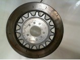Disque avant gauche (freinage) pour PEUGEOT 308 2 PHASE 1