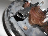 Tambour arriere droit pour FIAT 500 2 PHASE 1