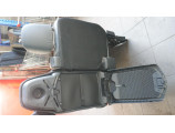 Siege avant droit (banquette double) pour RENAULT TRAFIC 3 COURT PHASE 2