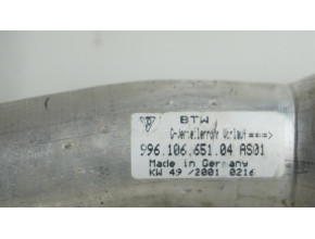 Durite pour PORSCHE BOXSTER 1 986 CABRIOLET Durite pour PORSCHE BOXSTER 1 986 CABRIOLET