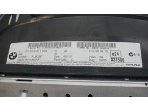 Ecran GPS pour BMW SERIE 3 E90 PHASE 2