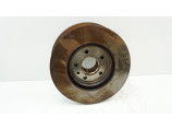 Paire de disques avant (freinage) pour OPEL ASTRA K PHASE 1