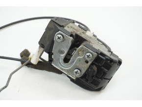 Serrure avant gauche pour NISSAN MICRA 3 PHASE 2 Serrure avant gauche pour NISSAN MICRA 3 PHASE 2