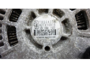 Alternateur pour MITSUBISHI ASX PHASE 1 Alternateur pour MITSUBISHI ASX PHASE 1