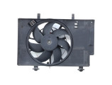 Moto ventilateur radiateur pour FORD FIESTA 6 PHASE 2