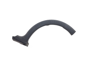 Extension d'aile arriere gauche pour DACIA SANDERO 1 Extension d'aile arriere gauche pour DACIA SANDERO 1