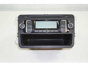 Autoradio d'origine pour VOLKSWAGEN POLO 5 PHASE 1