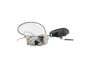 Serrure avant gauche pour TOYOTA AYGO I PHASE 1 Serrure avant gauche pour TOYOTA AYGO I PHASE 1