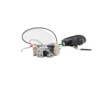 Serrure avant gauche pour TOYOTA AYGO I PHASE 1