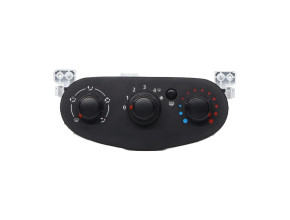 Commande chauffage pour DACIA SANDERO 2 PHASE 2