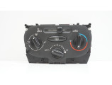 Commande chauffage pour PEUGEOT 206+
