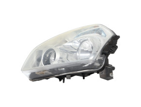 Optique avant principal gauche (feux)(phare) pour NISSAN QASHQAI 1 PHASE 1 Optique avant principal gauche (feux)(phare) pour NISSAN QASHQAI 1 PHASE 1