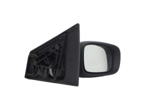 Rétroviseur Droit Électrique Chauffant Renault Clio 3 Phase 1 (2005-2009) – Avec Sonde Et à Peindre | Avant Droit Passager | Compatible Référence 7701054752 - 8