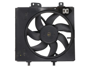 Moto ventilateur radiateur pour PEUGEOT 208 1 PHASE 2