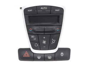 Commande chauffage pour RENAULT LAGUNA 3 PHASE 1 Commande chauffage pour RENAULT LAGUNA 3 PHASE 1