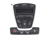 Commande chauffage pour RENAULT LAGUNA 3 PHASE 1