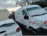 Siege avant droit (banquette double) pour RENAULT MASTER 3 PHASE 1