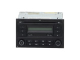 Autoradio d'origine pour VOLKSWAGEN POLO IV (9N3) PHASE 2
