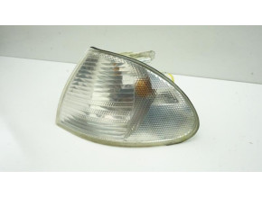 Optique avant secondaire gauche (feux)(clignotant) pour BMW SERIE 3 (E46)