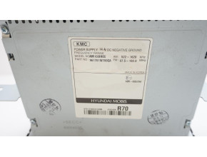 Autoradio d'origine pour KIA RIO III Autoradio d'origine pour KIA RIO III