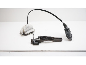 Serrure avant droit pour CITROEN C3 1 PHASE 2 Serrure avant droit pour CITROEN C3 1 PHASE 2