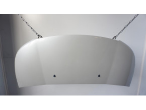 Capot pour CITROEN C3 PICASSO PHASE 2 Capot pour CITROEN C3 PICASSO PHASE 2