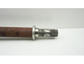 Cardan droit (transmission) pour RENAULT CLIO III PHASE 2