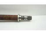 Cardan droit (transmission) pour RENAULT CLIO III PHASE 2