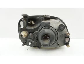 Optique avant principal gauche (feux)(phare) pour NISSAN MICRA 2 PHASE 3
