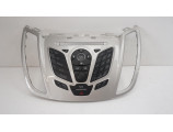 Facade autoradio pour FORD GRAND C-MAX 2 PHASE 1