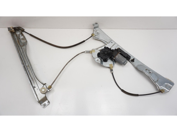 Lève-vitre électrique Avant Gauche Conducteur Pour Renault Clio III 5 Portes - Neuf, 2 Ans Garantie