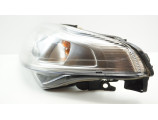 Optique avant principal gauche (feux)(phare) pour RENAULT LAGUNA 2 PHASE 1 BREAK