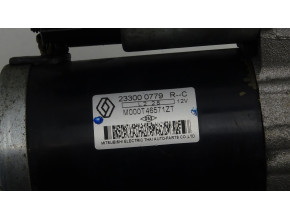 Demarreur pour DACIA SANDERO 2 PHASE 1
