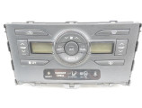 Commande chauffage pour TOYOTA AURIS 1 PHASE 2