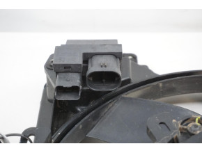 Moto ventilateur radiateur pour PEUGEOT 208 1 PHASE 2