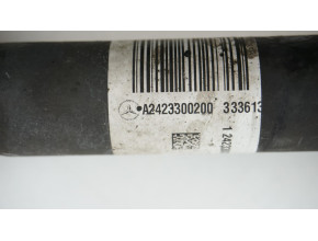 Cardan droit (transmission) pour MERCEDES CLASSE A 176 PHASE 1