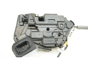 Serrure arriere droit pour VOLKSWAGEN POLO 5 PHASE 2 Serrure arriere droit pour VOLKSWAGEN POLO 5 PHASE 2