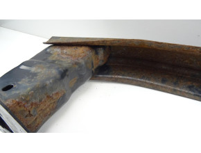 Renfort pare choc arriere (traverse) pour SEAT IBIZA 4 PHASE 1 Renfort pare choc arriere (traverse) pour SEAT IBIZA 4 PHASE 1
