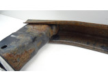 Renfort pare choc arriere (traverse) pour SEAT IBIZA 4 PHASE 1