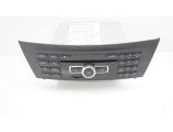 Autoradio d'origine pour MERCEDES CLASSE C 204 PHASE 2