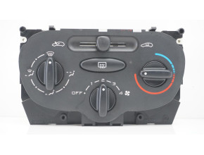Commande chauffage pour PEUGEOT 206 PHASE 2