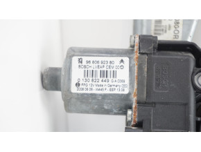 Leve vitre electrique arriere gauche pour PEUGEOT 308 1 SW PHASE 1 BREAK