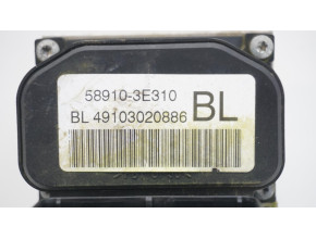 Bloc ABS (freins anti-blocage) pour KIA SORENTO 1 PHASE 1