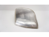 Optique avant secondaire gauche (feux)(clignotant) pour PEUGEOT 306 3 ET 5 PORTES