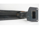 Renfort pare choc arriere (traverse) pour SEAT IBIZA 4 PHASE 3