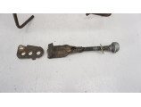 Panier roue de secours pour PEUGEOT 106 PHASE 2