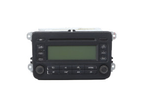 Autoradio d'origine pour VOLKSWAGEN GOLF PLUS PHASE 1 Autoradio d'origine pour VOLKSWAGEN GOLF PLUS PHASE 1